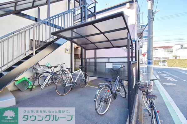 ハイツ・シンフォニーの物件内観写真